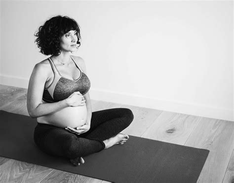 How Pregnancy Exercise Has Changed in My 20 Years of Teaching - Ma Yoga
