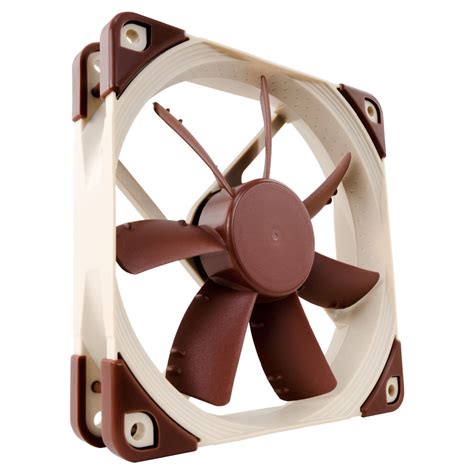 Buy Noctua NF-S12A ULN 120mm Fan [NF-S12A-ULN] | PC Case Gear Australia