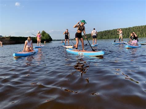 САП серфинг (SUP): что такое плавание на доске с веслом