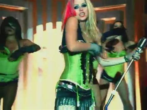 Hot Music Video Avril Lavigne Photo Fanpop