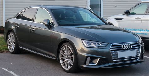 Audi A4 B9 8w Facelift 2020 30 Tdi 122 Hp 2019 2020 Specs And
