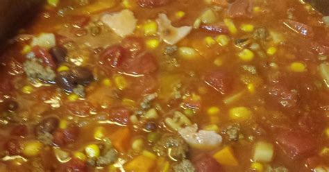 7 Can Soup Recipe By Jwpowers1 Cookpad