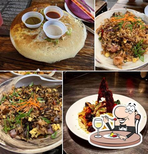 Pinwheel Garden In Jersey City Restaurant Menu And Reviews