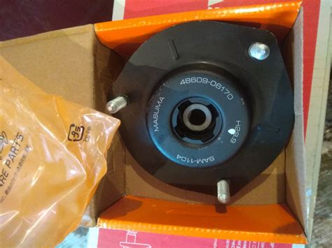 Замена передней стойки амортизатора Камри 40 — Toyota Camry (XV40), 2,5 ...