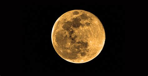 Harvest Moon To Rise Over Canadas Skies This Week Curated