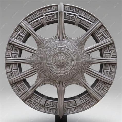 Premium Photo | Each sculpture tells a story from Greek mythology