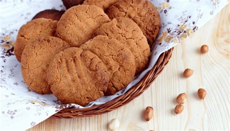 Biscoito De Amendoim Aprenda A Fazer Hoje Essa Deliciosa Receita