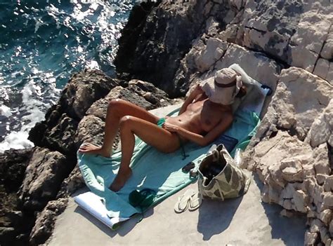Croatian Beach Porn Pictures XXX Photos Sex Images PICTOA