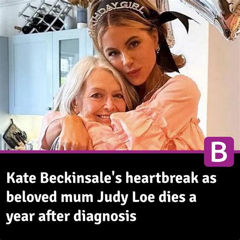 Birmingham - Kate Beckinsale has announced the heartbreaking news that