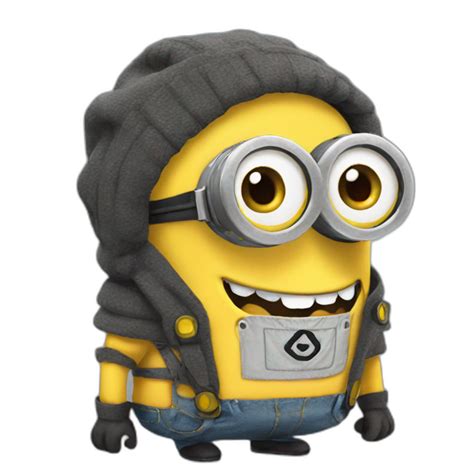 Minion Ai Emoji Generator