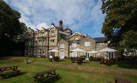 Daishs Hotel In Shanklin Isle Of Wight