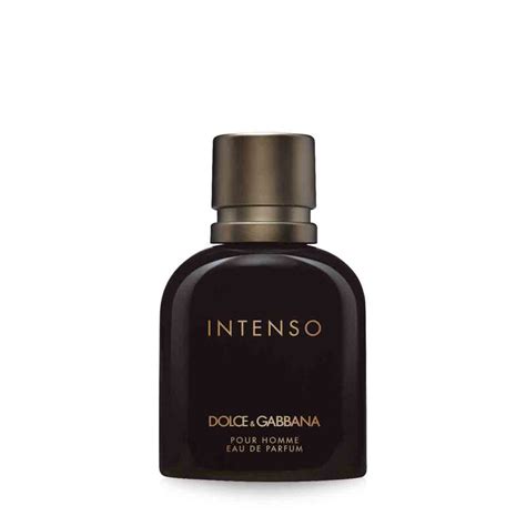 Dolce And Gabbana Intenso Men Edp 75ml
