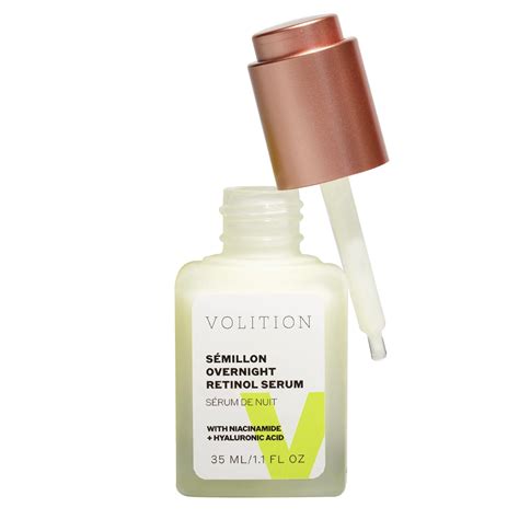 Amazon Volition Semillon Overnight Retinol Serum Anti Aging