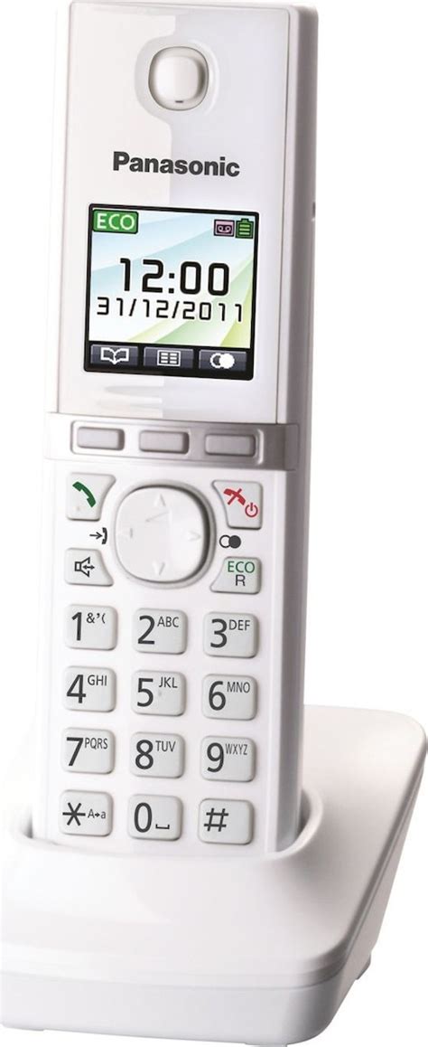 Panasonic KX-TGA806 Λευκό | Skroutz.gr