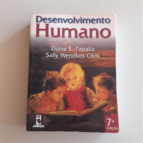 Livro Desenvolvimento Humano 7 Edição Livro Artmed Usado 70995478