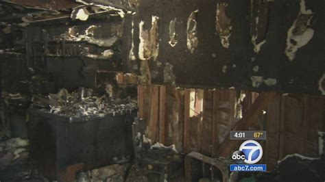 Child Playing With Lighter Sparked Deadly San Juan Capistrano Fire