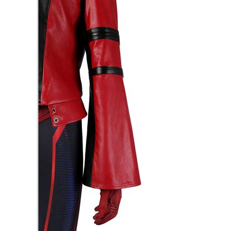 Spider Man Across The Spider Verse Spider Woman Jessica Drew Cosplay