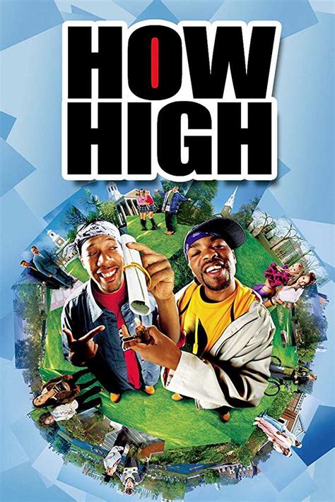 MTV orders sequel to 2001 stoner movie 'How High' | MEAWW