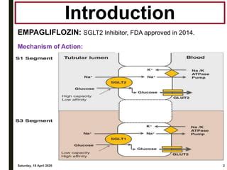 Jpet Empagliflozin Ppt