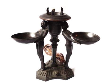 Art Deco Nude Lamp Flapper Nudes Table Lamp Naked Women Etsy