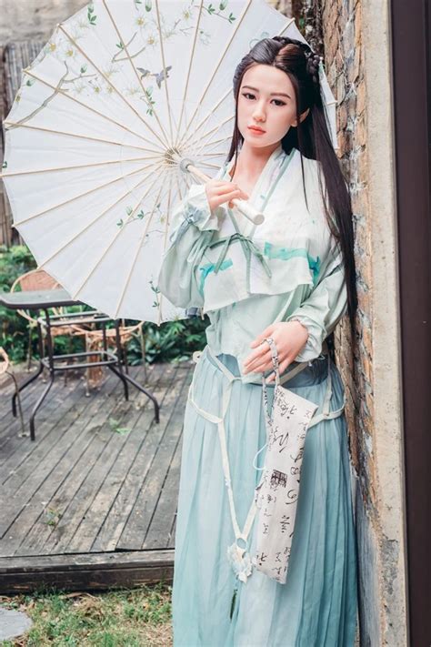 163cm G Cup Asian Chinese Sex Doll Yuyan Mailovedoll