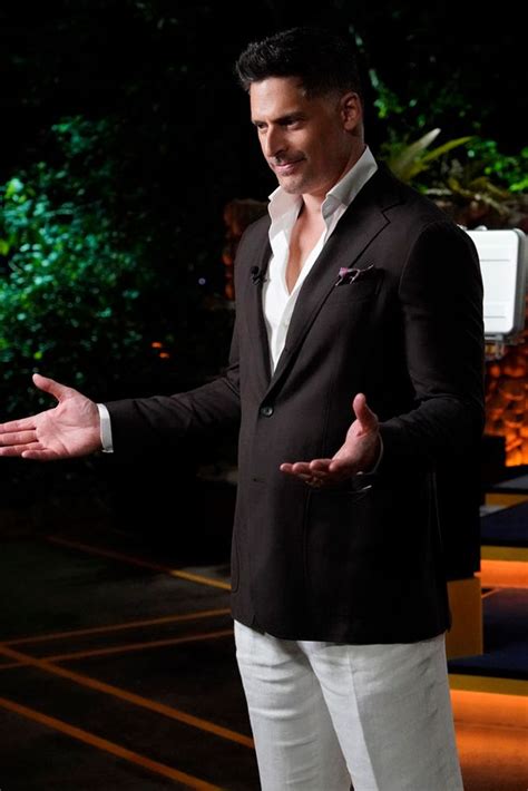 Joe Manganiello Almost Went On Baby Version Of Naked And Afraid