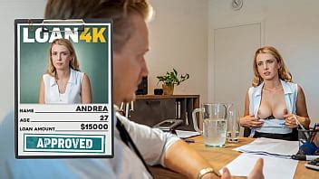 Loan K Blonde Babe Came To Get A Loan And Got A Huge Cock In Her Mouth Instead Xvideos