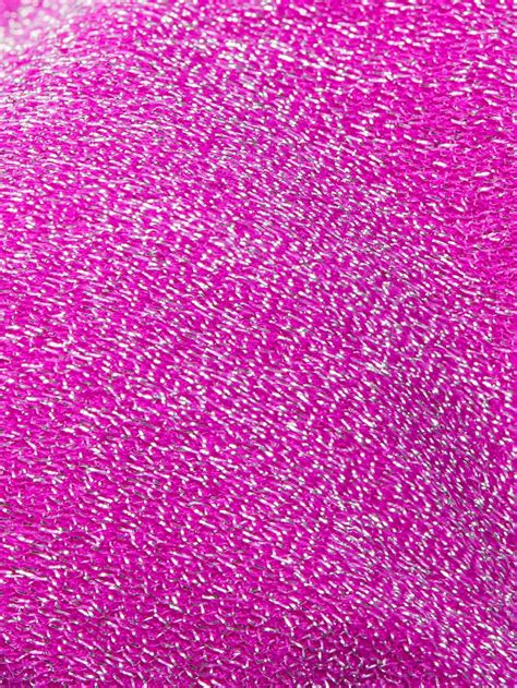 Işıltılı Üçgen Bikini Üstü