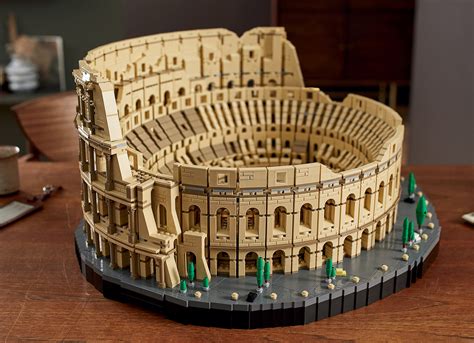 Lego Colosseum Tout Ce Qu Il Faut Savoir Hoth Bricks