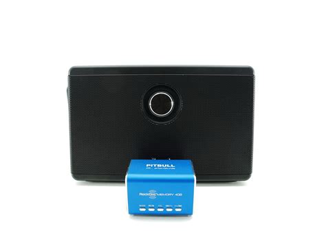 IK Multimedia iLoud Studio-Quality Portable Speaker Review