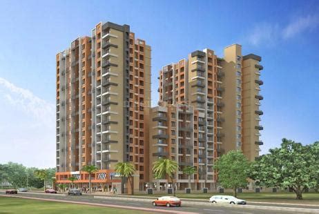 Krishna Nisarga In Kalyan East Beyond Thane Price Brochure Floor