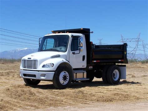Freightliner M2 Wagner Equipment Co