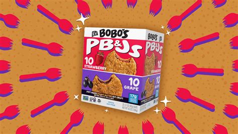 A PB&J Hater's Review of the New Bobo’s PB&J | Sporked