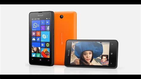 Microsoft Lumia 430 Dual SIM YouTube