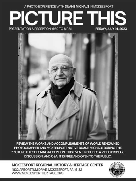 City - Did you know that McKeesport is the hometown of world-renowned