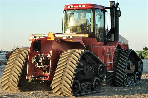 Modular Tracks John Deere Tractors Nh Tractors Case Tractors And