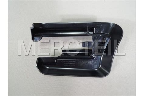 Buy The Spare Part Mercedes Benz A25391908009051 Seat Rail Cover