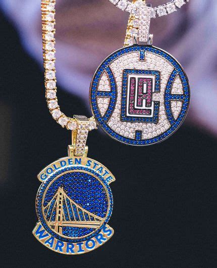 Official Gld X Nba Team Pendants Nba Teams Nba La Lakers