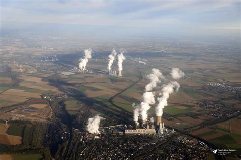 RWE Power AG Niederaußem Power Station Bergheim Germany Flickr