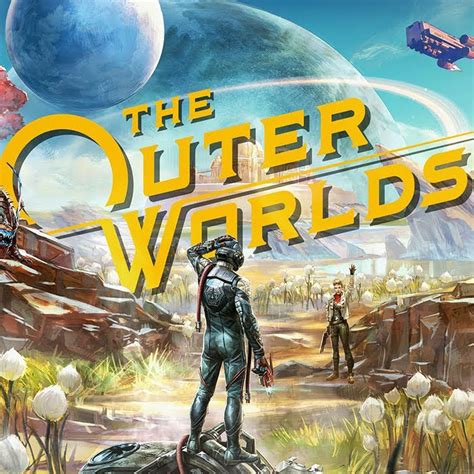 حق انتشار مجموعه The Outer Worlds به مایکروسافت واگذار شد