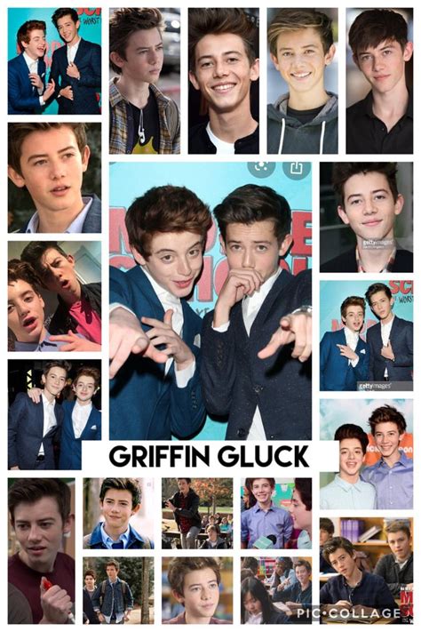 Griffin Gluck Griffin Gluck Griffin Hot Actors