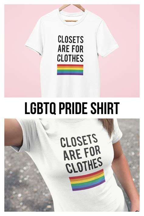 Celebrate Pride In Style With This Funny Rainbow Lgbtq Shirt The