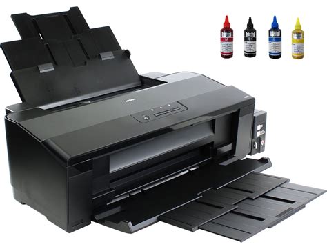 Принтер Epson L1300 + Сублимационные чернила 100Х4 + бумага + ICC ...
