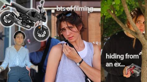 How To Dress Formal As A Masc Lesbian Picking Up My Motorcycle And How I Get Out Of A Rut