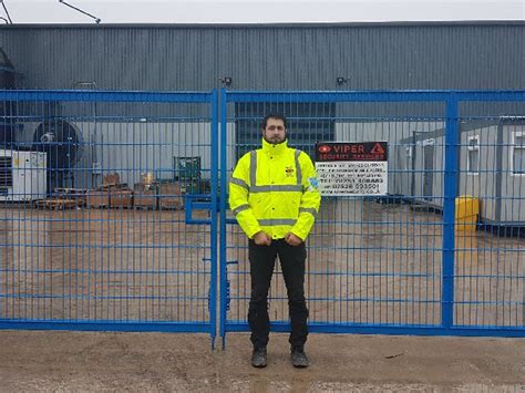 Manned Guarding In Lancashire And Beyond Viper Security Services