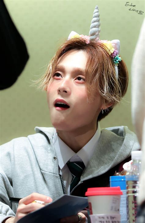 Edawn Addict On Twitter 180408 페럼홀🤙hq 🦄🦄🦄 효종 이던 펜타곤 Edawn
