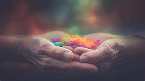Premium Ai Image Compassionate Palliative Care