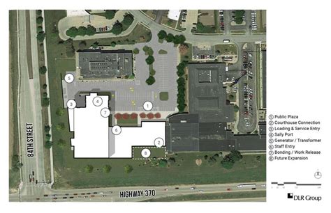 Sarpy County Approves Schematic Design For New Jail