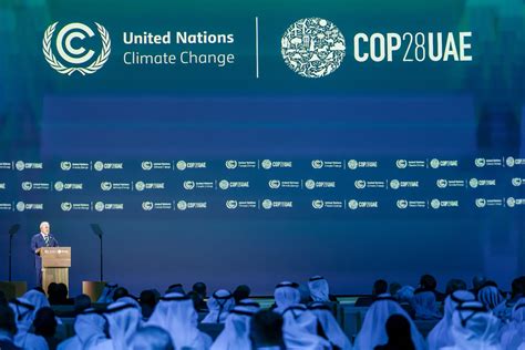 Brazils Government Celebrates Results Of Cop 28 In The United Arab