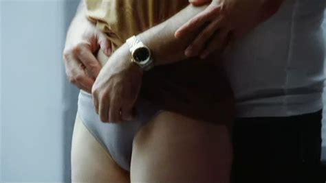 Naked Anja Schiffel in Das unsichtbare Mädchen